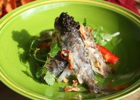 郷土食ひのきや